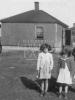 Marie and Elizabeth Doucette. (Katy McEwan Collection).